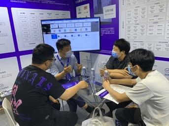 原创热烈祝贺程易科技2021sia上海智能工厂展取得圆满成功
